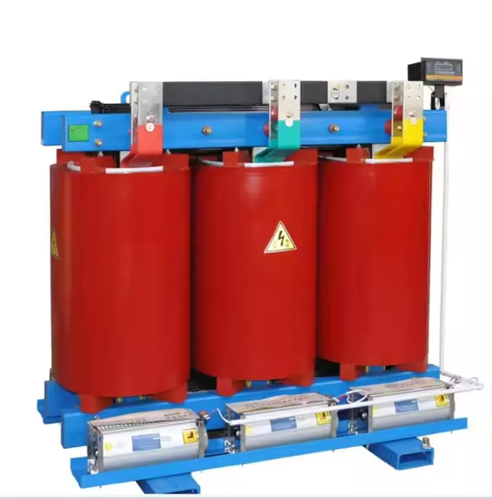 Máy biến áp điện loại khô cao áp 1000KVA 13,8KV