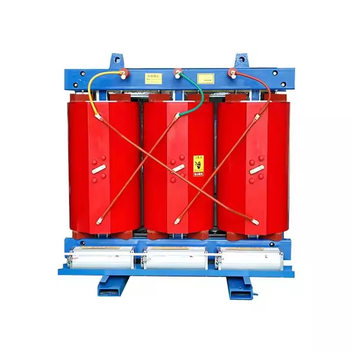 Máy biến áp điện loại khô cao áp 1000KVA 13,8KV