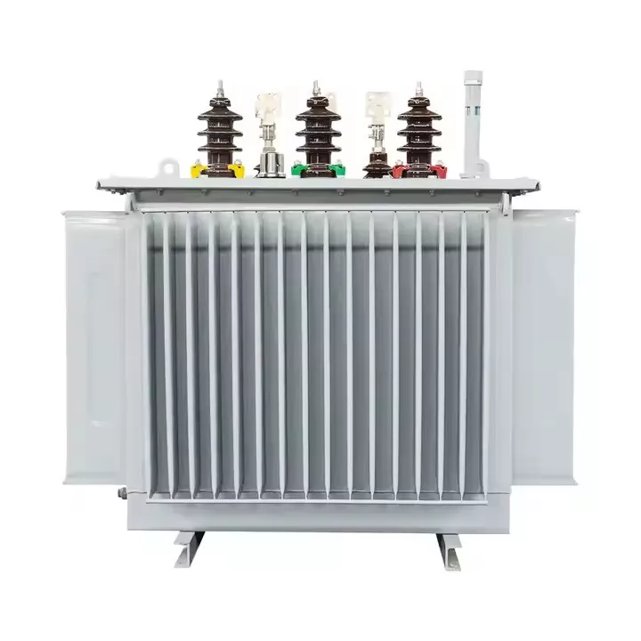 Máy biến áp ngâm dầu 1000kva