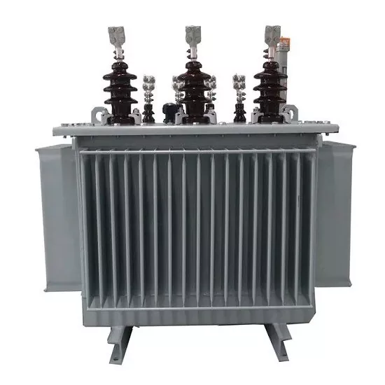 Máy biến áp phân phối ngâm dầu ba pha 200 kVA Pad Mount