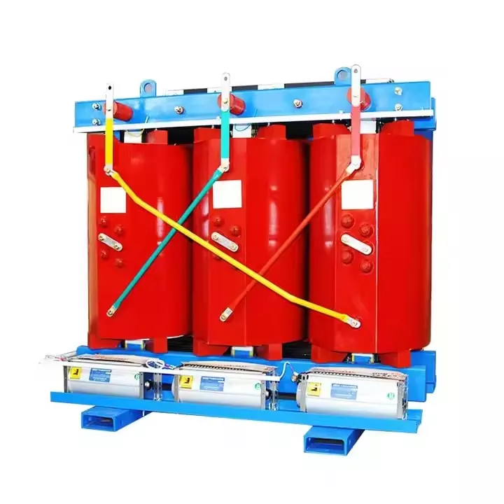 Transformers loại khô: Giải pháp năng lượng bảo trì thấp, sạch sẽ