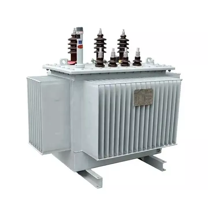 Máy biến áp ngâm dầu là gì?
