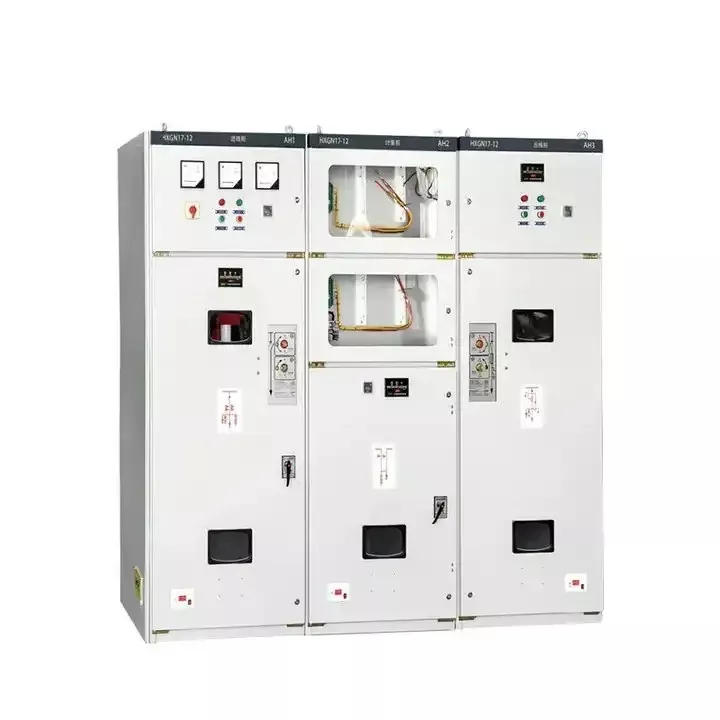 Thiết bị chính vòng là gì và nó hoạt động như thế nào trong hệ thống phân phối điện hiện đại
