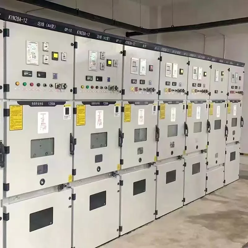 Các thông số cốt lõi của thiết bị đóng cắt điện áp cao trong hệ thống phân phối điện là gì?