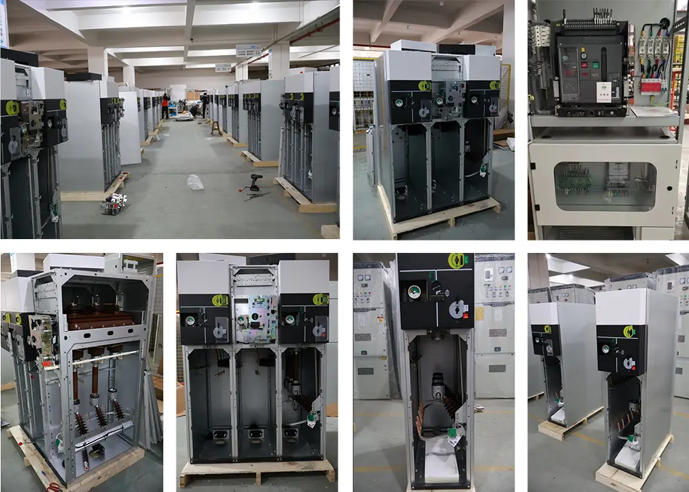 Ưu điểm cốt lõi của thiết bị mạch vòng chất lượng cao của Lugao là gì?