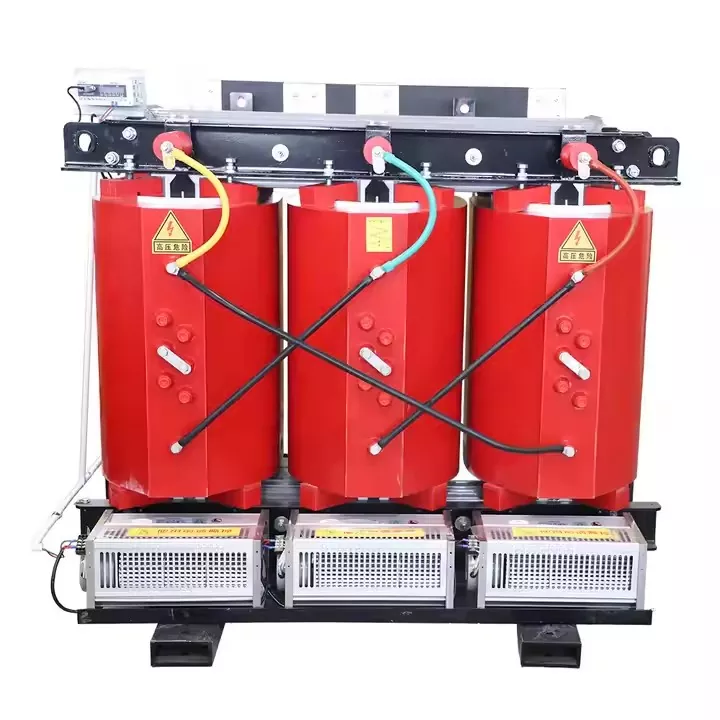 Tại sao nên chọn máy biến áp loại khô thay vì máy biến áp chạy dầu