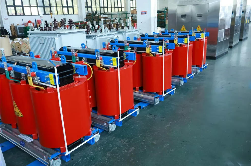 Công nghệ máy biến áp điện & bối cảnh thị trường