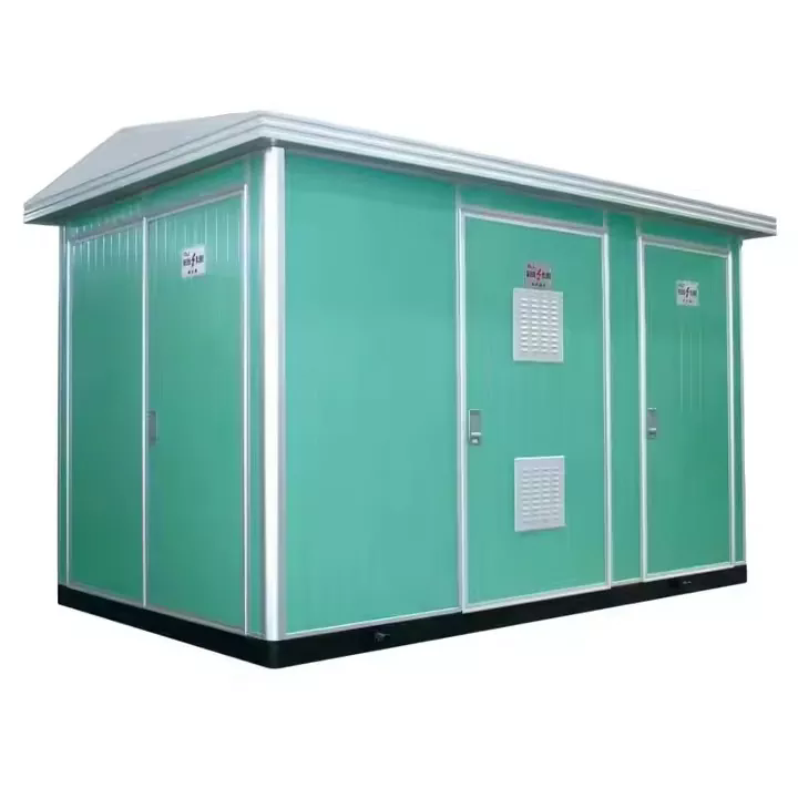 Phân tích toàn diện các trạm biến áp kiểu hộp: Thông tin chuyên sâu về kỹ thuật, thương mại và chiến lược