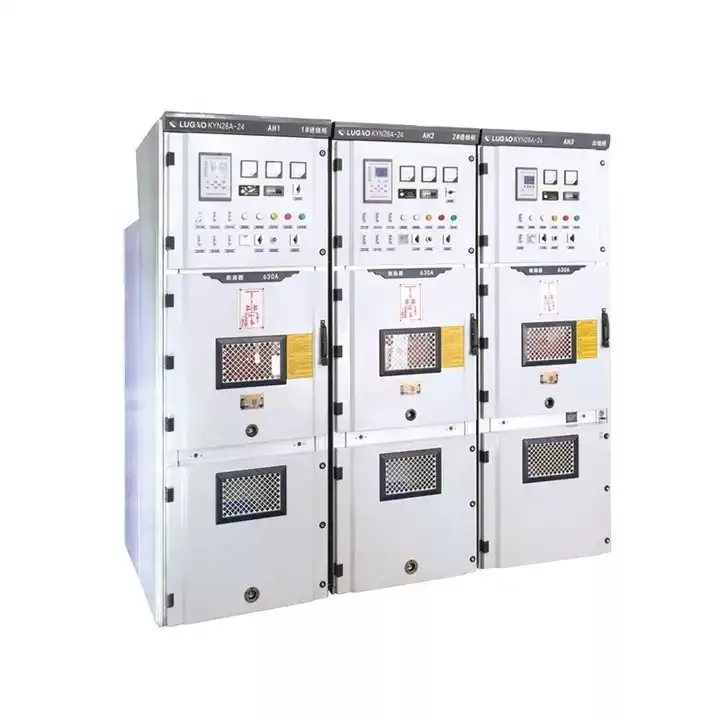 Tại sao thiết bị đóng cắt điện áp cao lại quan trọng đối với việc phân phối điện đáng tin cậy?