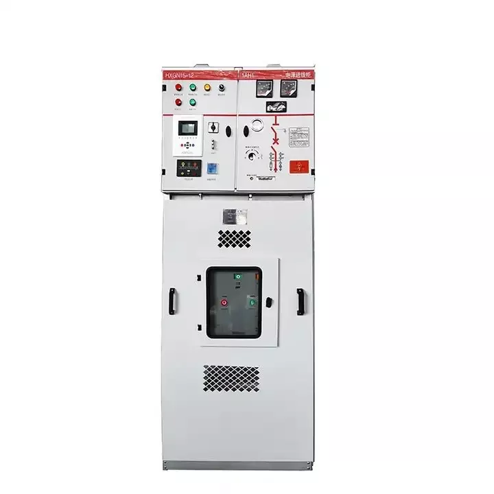 Thiết bị chính vòng có thể giảm thời gian ngừng hoạt động và cải thiện phân phối điện áp trung thế như thế nào?