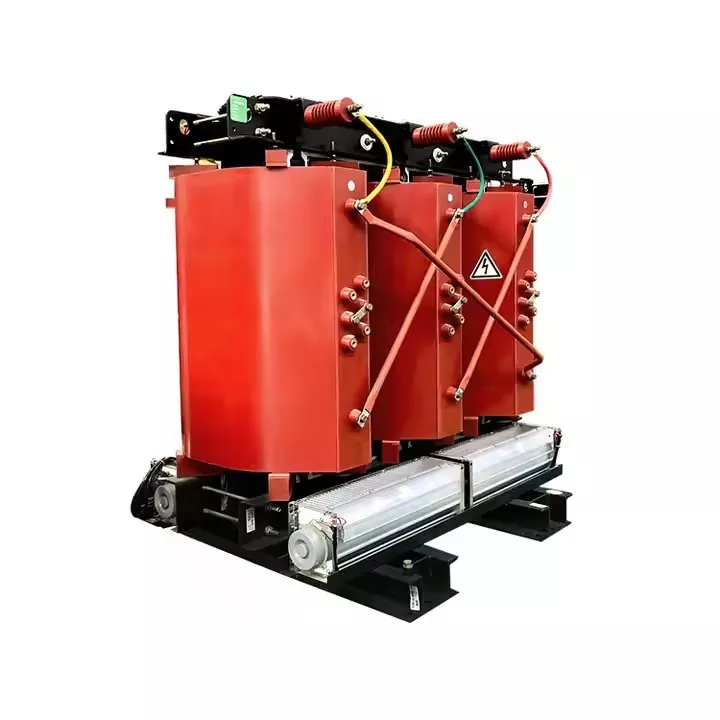 Tại sao bạn nên chọn Máy biến áp điện nhựa đúc ba pha loại khô 750 kVA cho các ứng dụng công nghiệp của mình