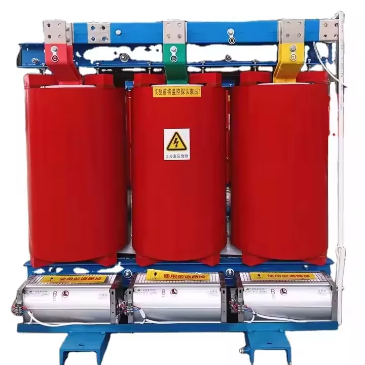 Máy biến áp điện nhựa đúc loại khô 250kVA 35kv