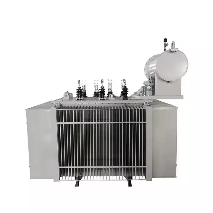 Máy biến áp ngâm dầu 33kV 35kV