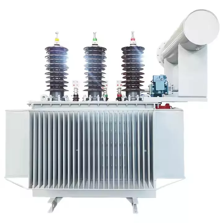 Máy biến áp điều chỉnh 35kV để phân phối điện