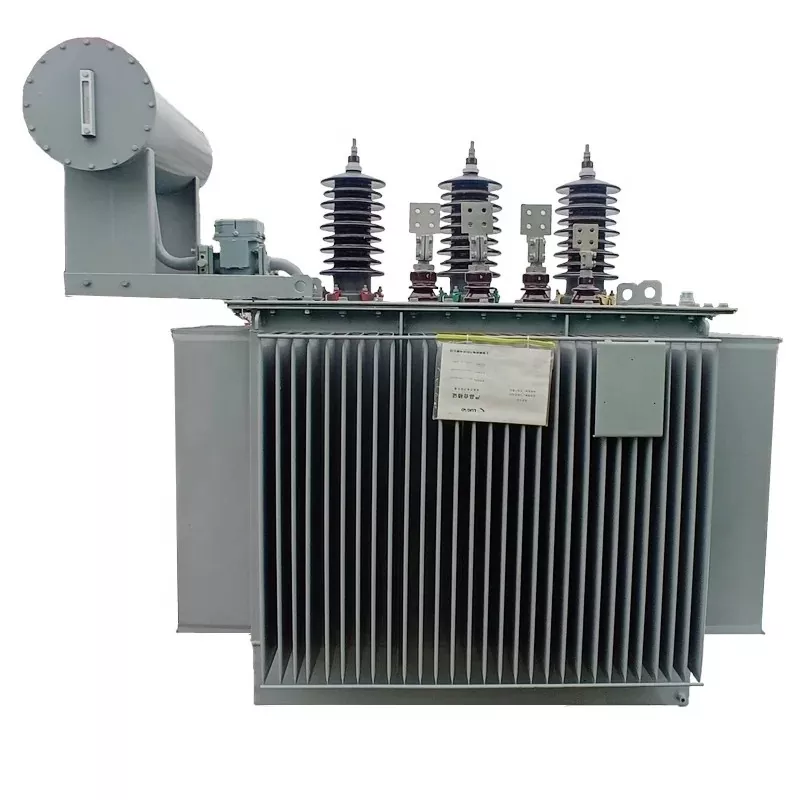 Máy biến áp thay đổi tải ba pha 35kv