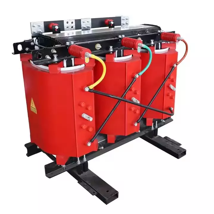 Máy biến áp loại khô ba pha 500kva 10kv tổn thất thấp