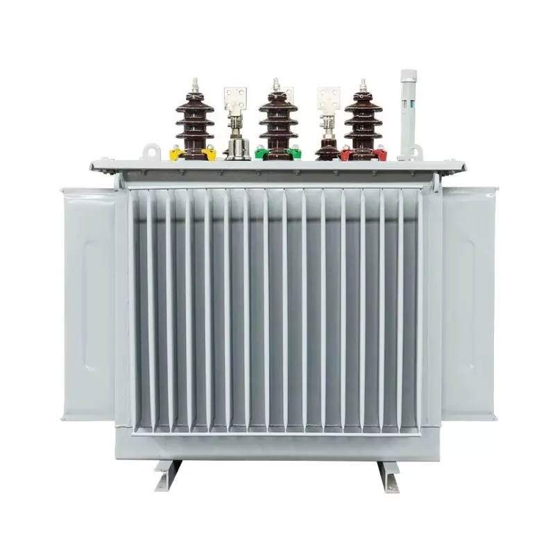 Máy biến áp ngâm dầu cao áp 500kva