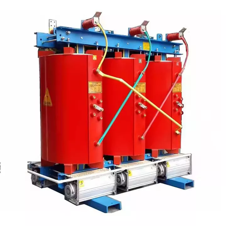 Máy biến áp cuộn dây đồng và nhôm loại khô