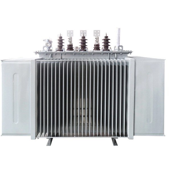 Máy biến áp ngâm dầu công nghiệp 12kV điện