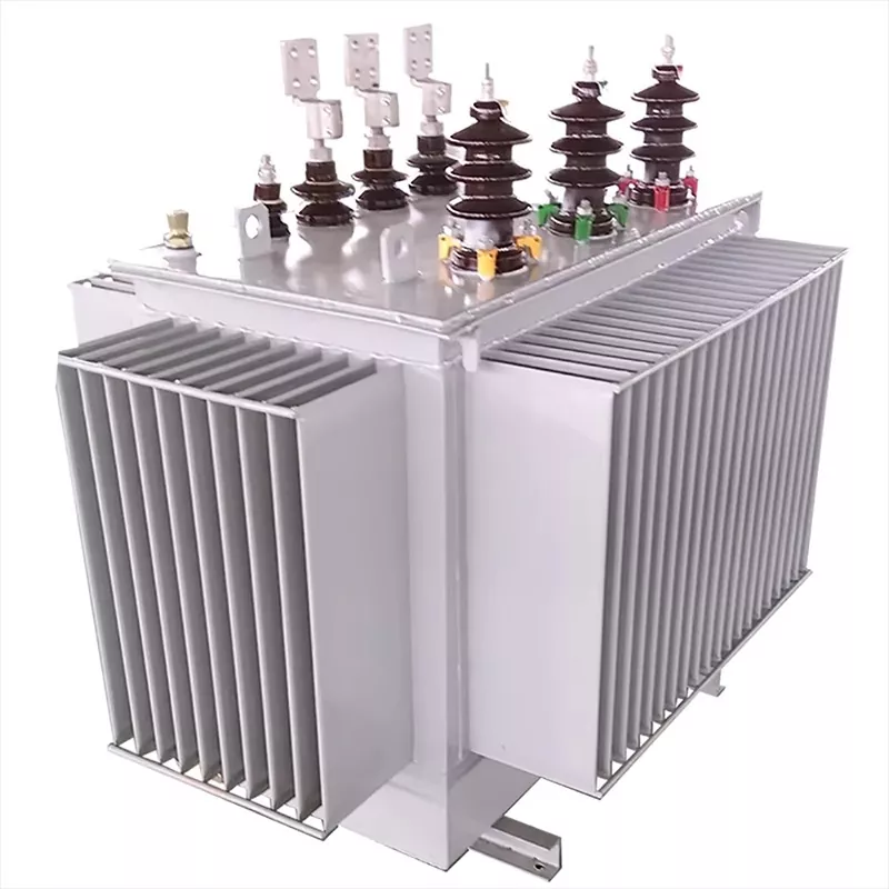 Máy biến áp ngâm dầu ba pha 1000kVA tần số cao