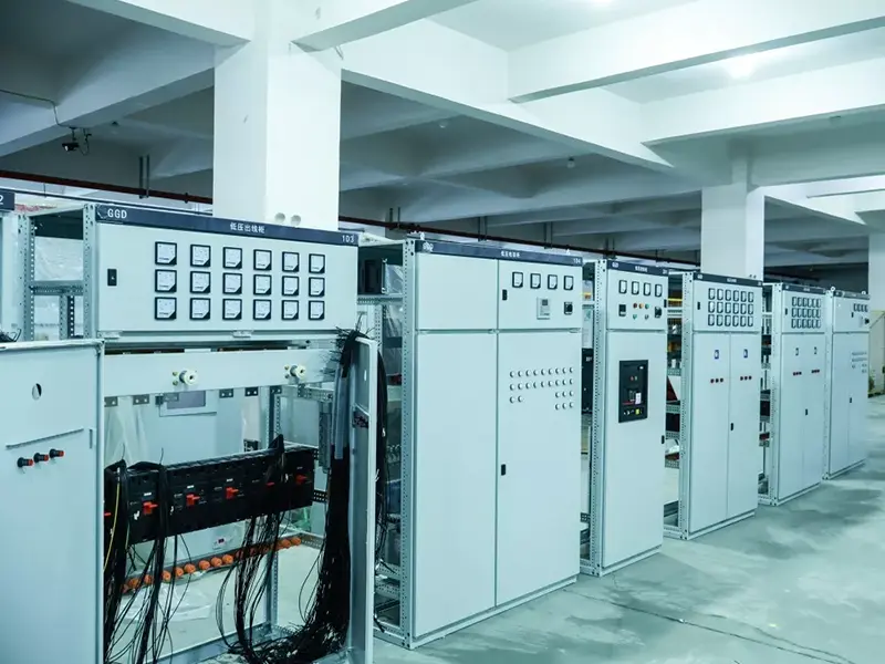 KYN28 Armored Removable AC Metal Enclosed Switchgear