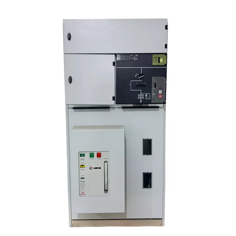 Bảng điều khiển thiết bị đóng cắt vòng cách điện bằng khí trong nhà với VCB
