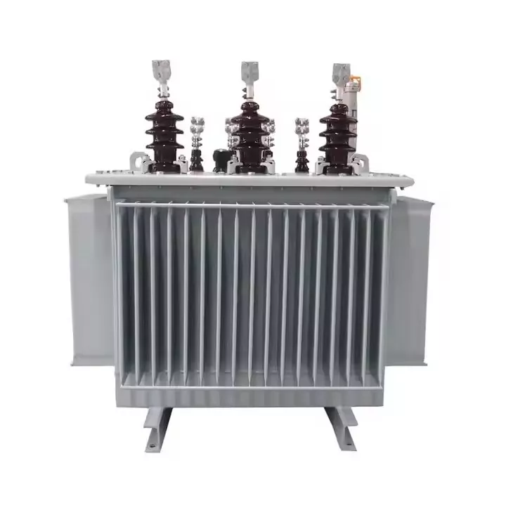 Máy biến áp làm mát bằng dầu để quản lý năng lượng hiệu quả