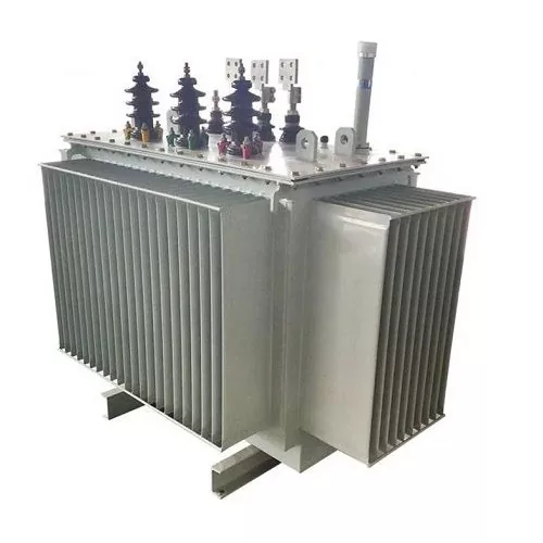 Máy biến áp ngâm dầu kín hoàn toàn