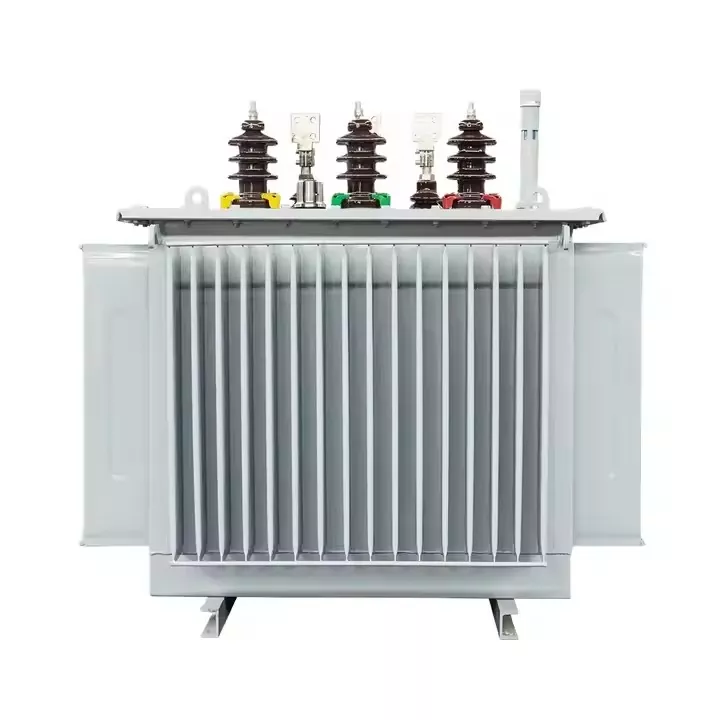 Máy biến áp phân phối điện ngâm dầu