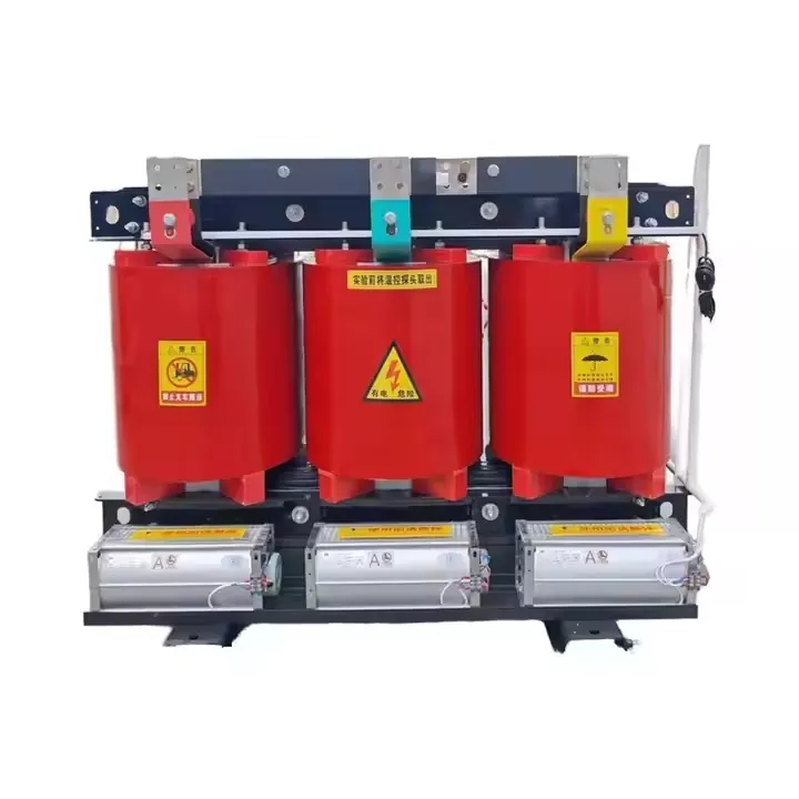 Máy biến áp điện loại khô ba pha